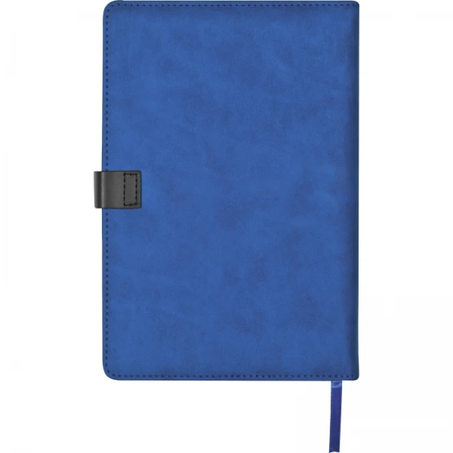 Notatnik A5 w linie z wizytownikiem do drukowania logo Zdjęcie 5