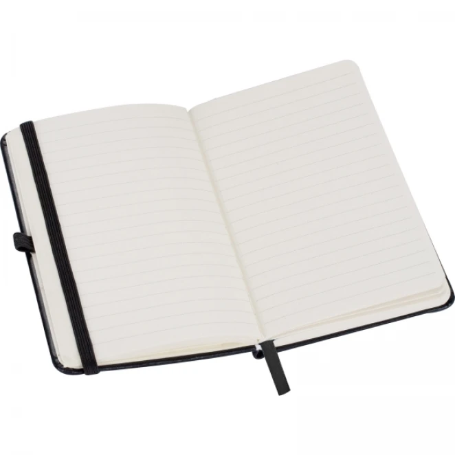 Notatnik A6 w linie z nadrukiem na zamówienie Zdjęcie 2