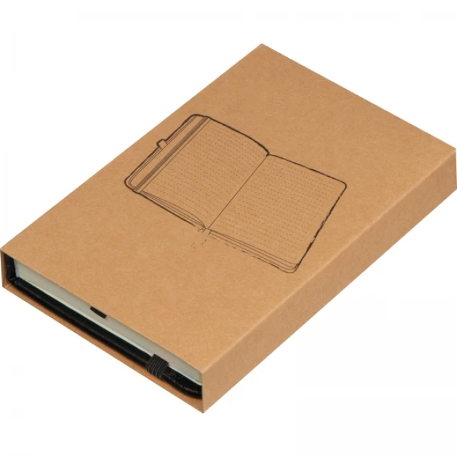 Notatnik A6 w linie z nadrukiem na zamówienie Zdjęcie 5