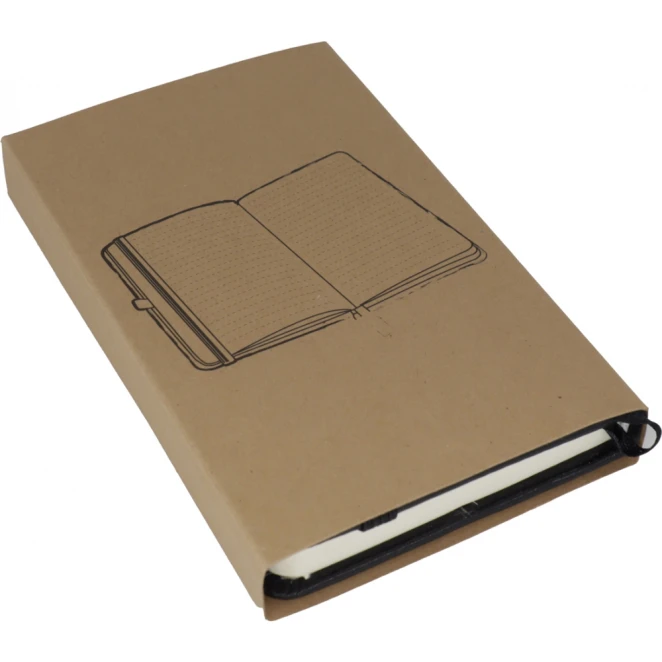 Notatnik A6 w linie z nadrukiem na zamówienie Zdjęcie 6