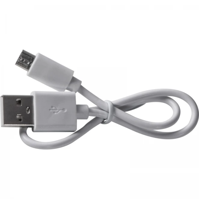 Power bank 2200 mAh z logo Zdjęcie 4