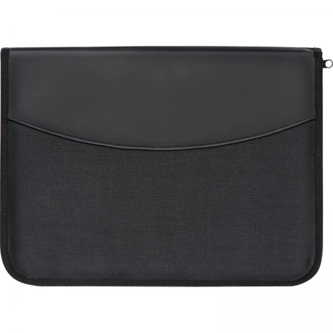 Folder A4 z notatnikiem w linie z logo firmy Zdjęcie 5