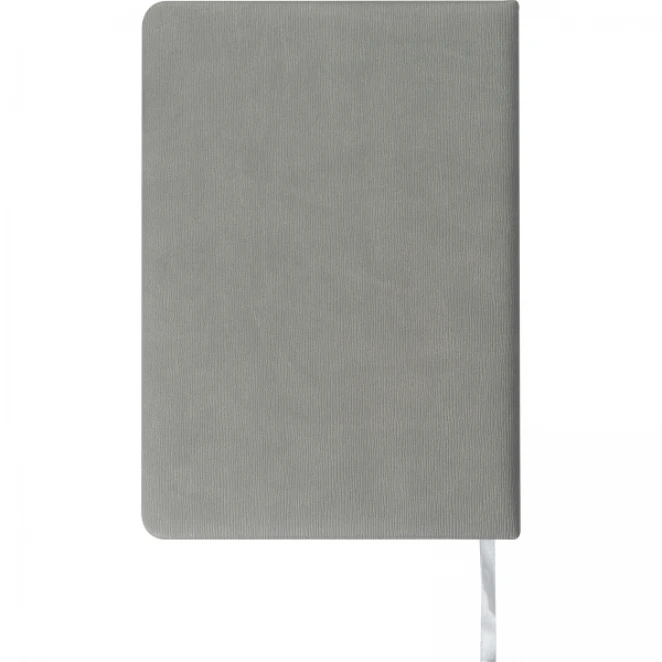 Notatnik A5 w kratkę z naniesieniem logo Zdjęcie 5