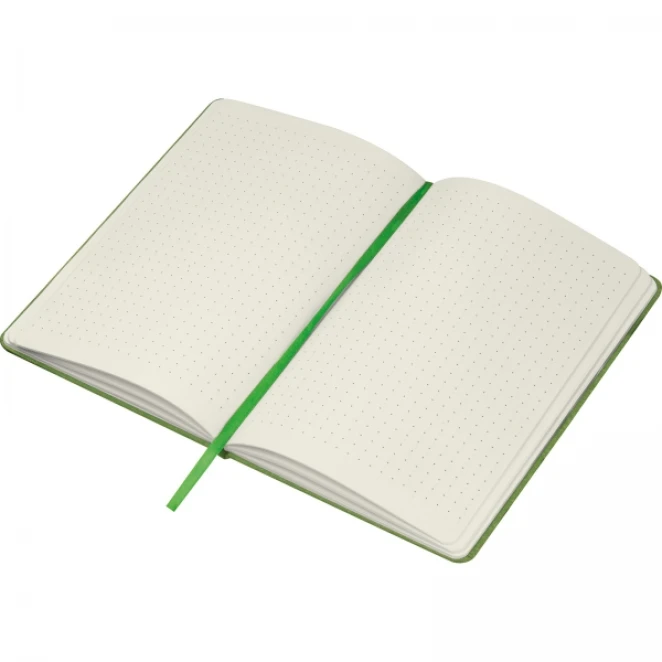 Notatnik A5 w kropki Agnese do drukowania logo Zdjęcie 3