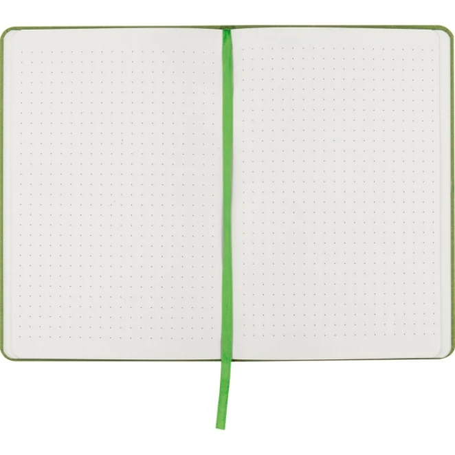 Notatnik A5 w kropki Agnese do drukowania logo Zdjęcie 5