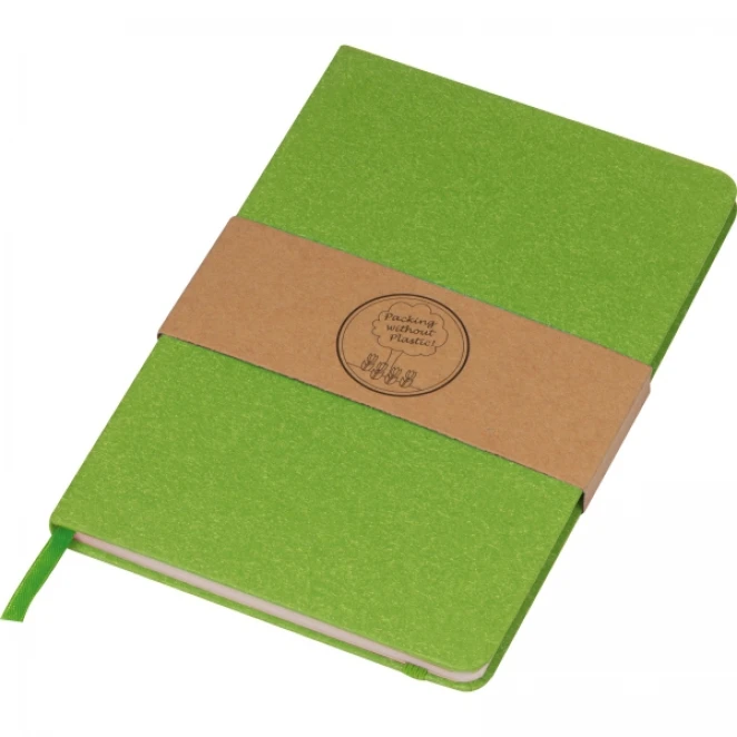 Notatnik A5 w kropki Agnese do drukowania logo Zdjęcie 6