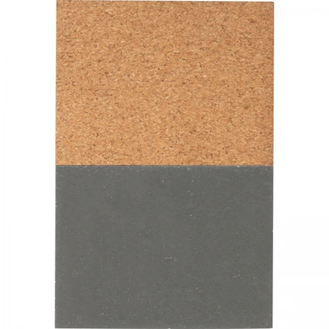 Notatnik A5 w kropki Attilio z nadrukiem logo Zdjęcie 5