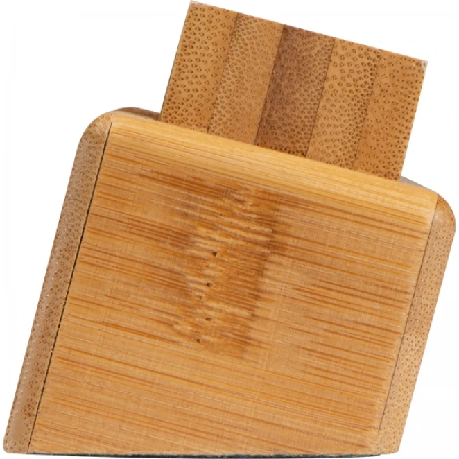 Kalendarz wieczny bambusowy z nadrukiem na zamówienie Zdjęcie 5