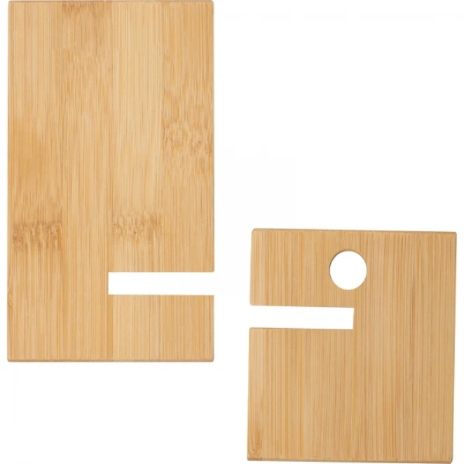 Stojak na telefon do nałożenia logo Zdjęcie 6