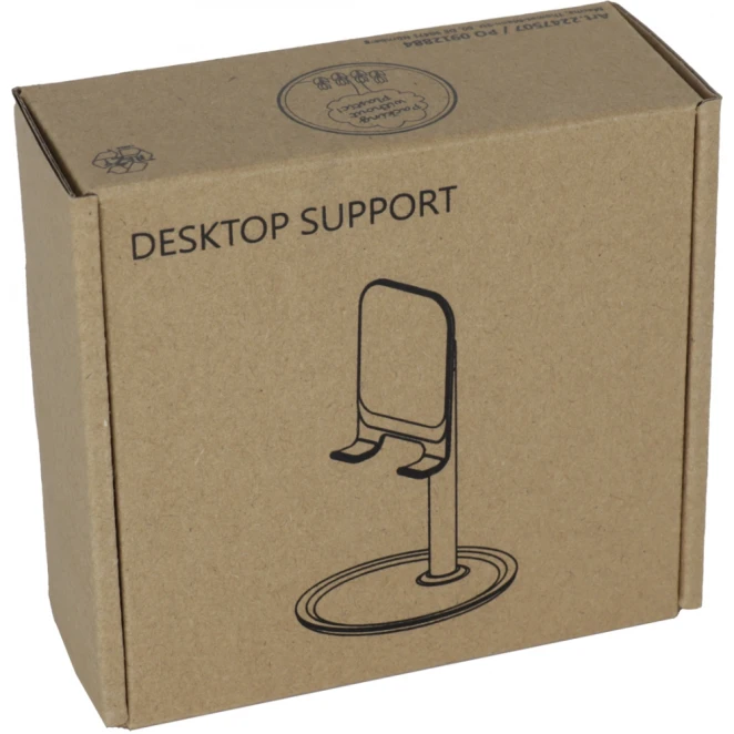 Stojak na telefon z logo firmy Zdjęcie 9