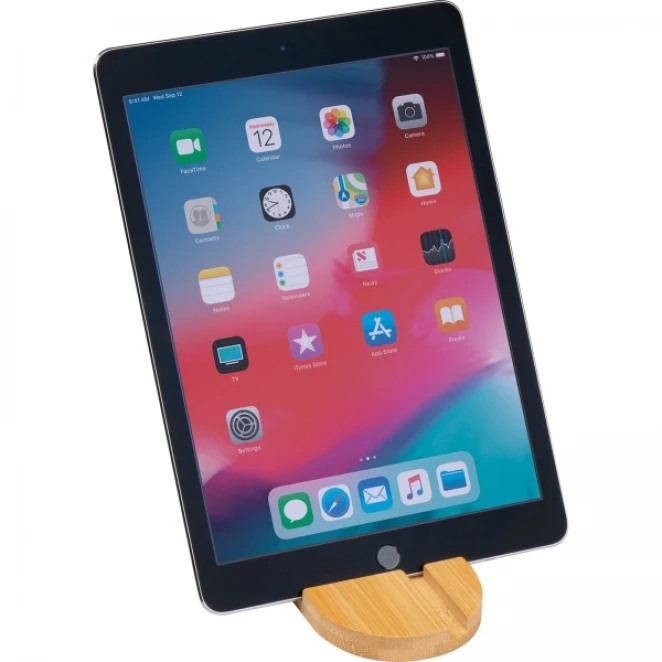 Stojak na telefon lub tablet z logo firmy Zdjęcie 5