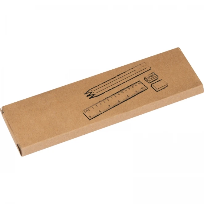 Zestaw piśmienny 6w1 do naniesienia logo Zdjęcie 3