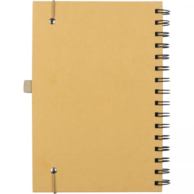 Notatnik A5 w linie do naniesienia logo Zdjęcie 5