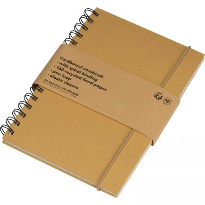 Notatnik A5 w linie do naniesienia logo Zdjęcie 7