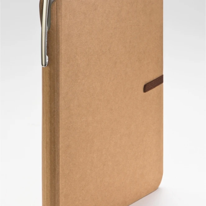 Notatnik A5 w linie z naniesieniem logo Zdjęcie 6