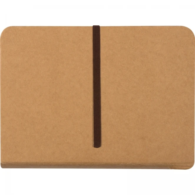 Notatnik A5 w linie z naniesieniem logo Zdjęcie 8