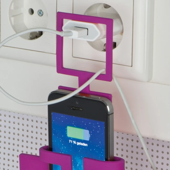 Uchwyt na telefon z logo firmy Zdjęcie 4