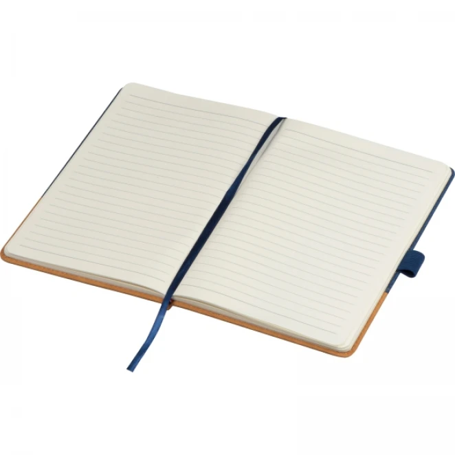 Notatnik A5 w linie do naniesienia logo Zdjęcie 3