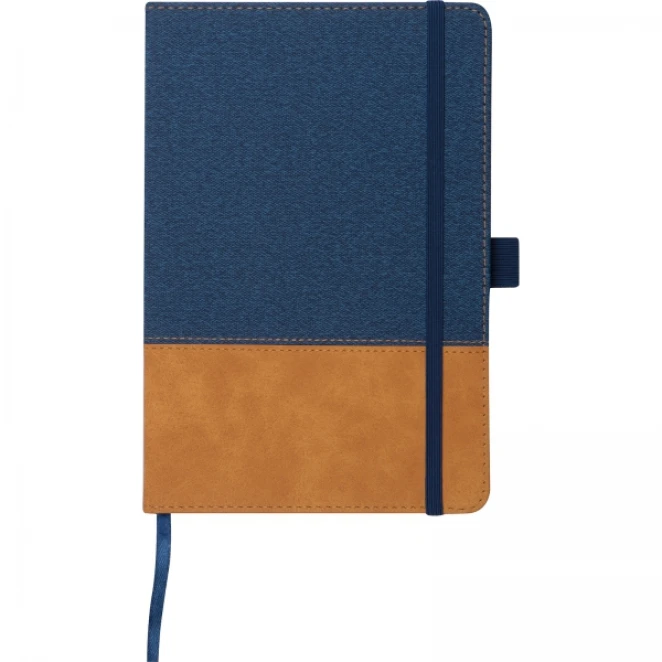 Notatnik A5 w linie do naniesienia logo Zdjęcie 4