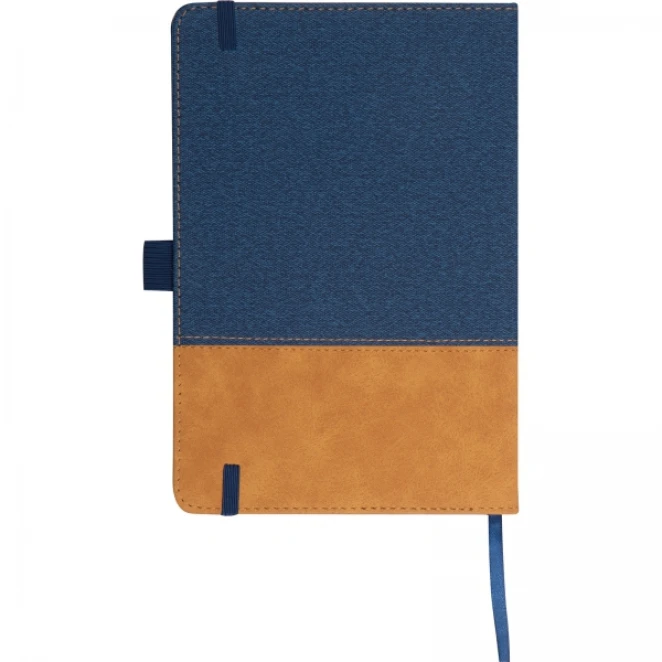 Notatnik A5 w linie do naniesienia logo Zdjęcie 5