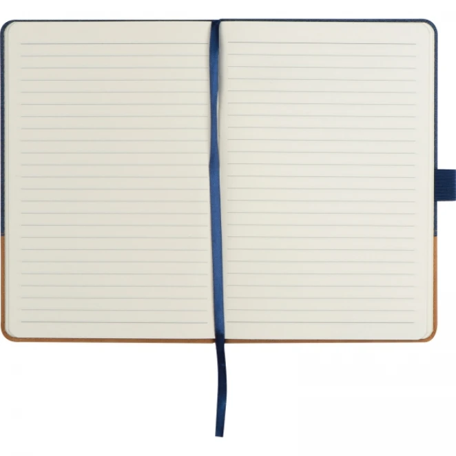 Notatnik A5 w linie do naniesienia logo Zdjęcie 6