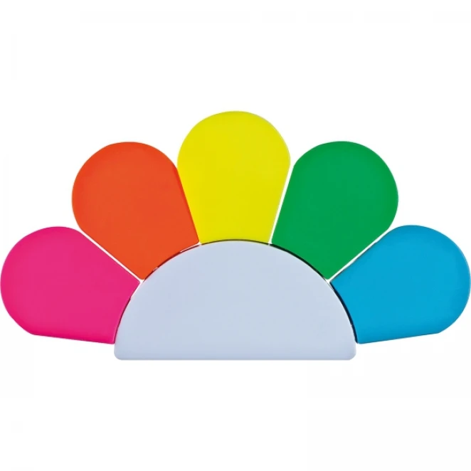 Zakreślacz 5w1 z logo Zdjęcie 6