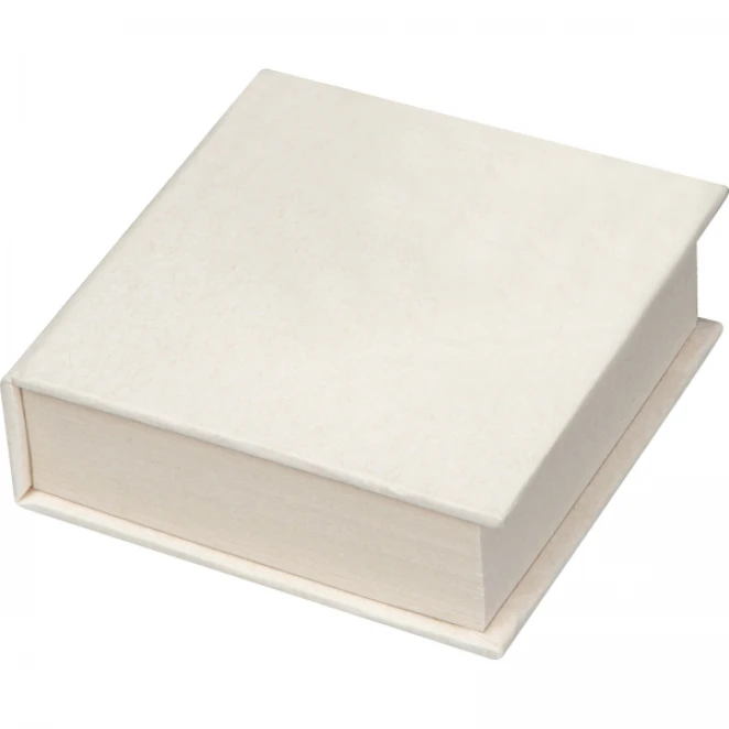 Karteczki biurowe blok do drukowania logo Zdjęcie