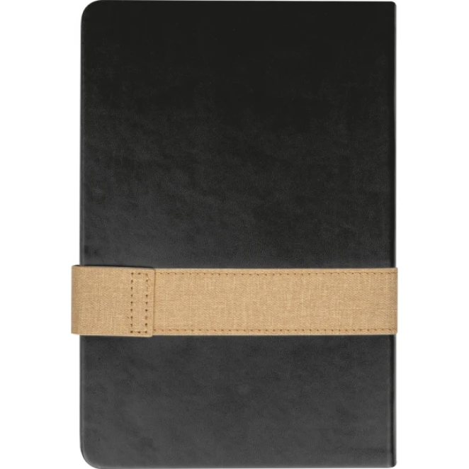 Notatnik A5 w linie do drukowania logo Zdjęcie 4