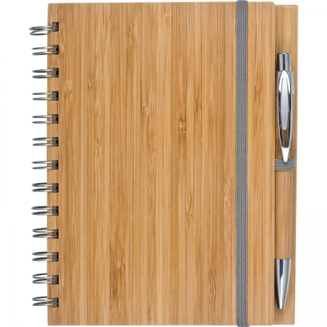 Notatnik A5 w linie do naniesienia logo Zdjęcie 5