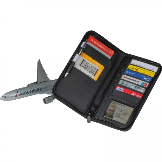 Portfel CrisMa do naniesienia logo Zdjęcie 5