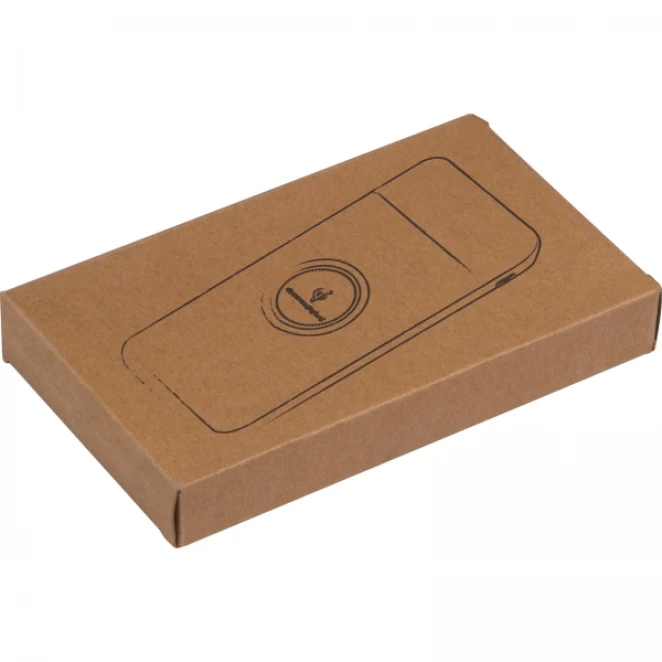 Power bank 8000 mAh indukcyjny do naniesienia logo Zdjęcie 4