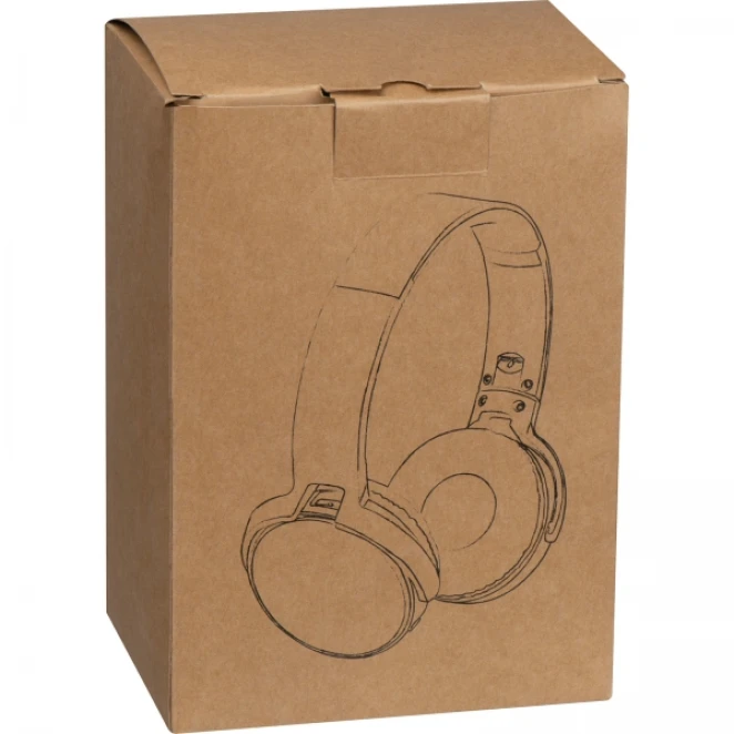 Słuchawki nauszne bluetooth do naniesienia logo Zdjęcie 3