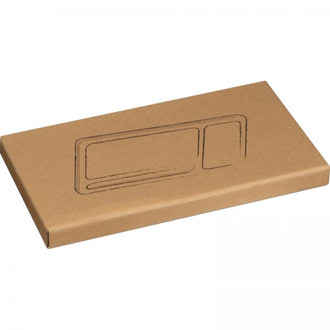 Organizer na biurko z ładowarką indukcyjną z logo Zdjęcie 7