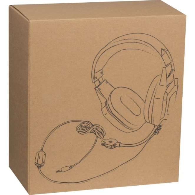 Zestaw słuchawkowy do nałożenia logo Zdjęcie 3