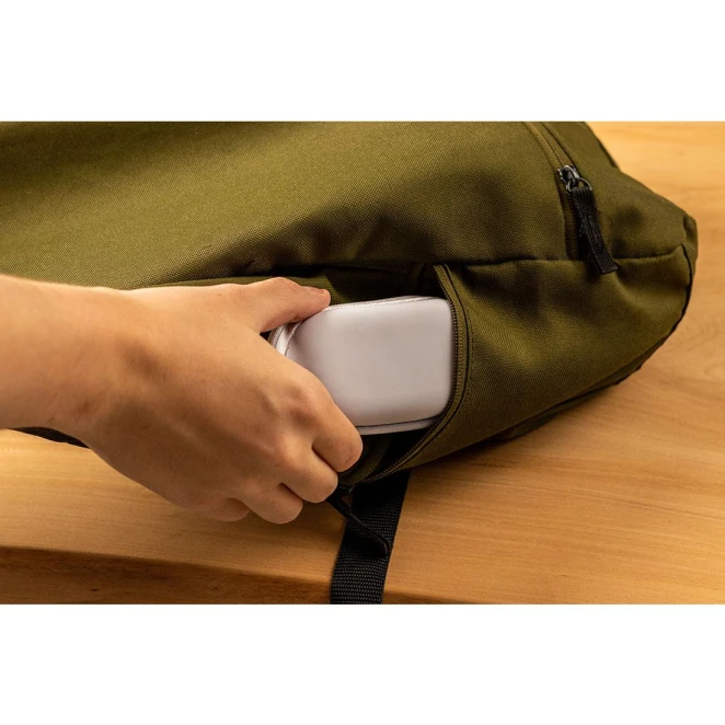 Zestaw podróżny ładowarka i wtyczka do naniesienia logo Zdjęcie 10