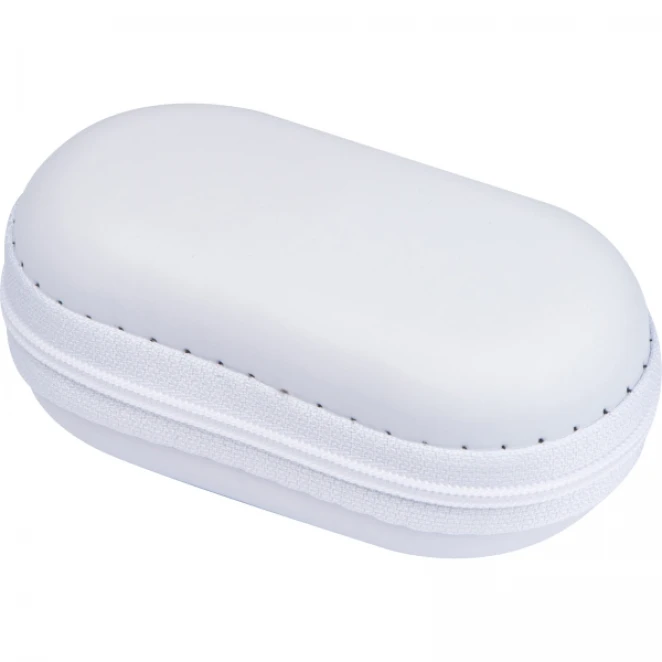 Zestaw podróżny ładowarka i wtyczka do naniesienia logo Zdjęcie 2