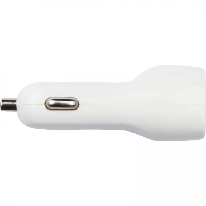 Zestaw podróżny ładowarka i wtyczka do naniesienia logo Zdjęcie 8