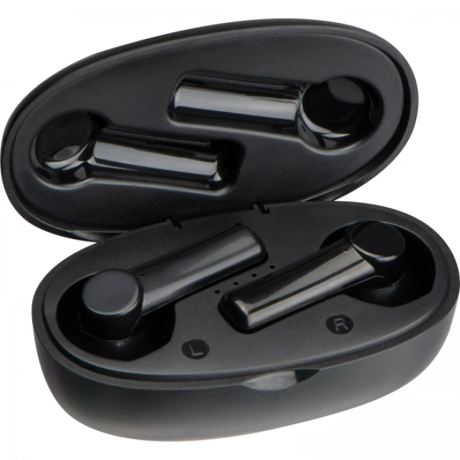 Słuchawki douszne bluetooth do nałożenia logo Zdjęcie 4