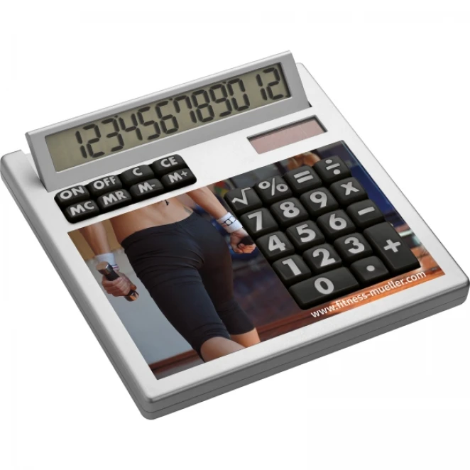 Kalkulator CrisMa z nadrukiem na zamówienie Zdjęcie 6