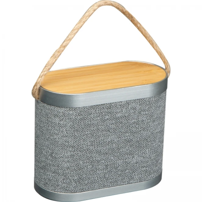 Głośnik bluetooth z naniesieniem logo Zdjęcie