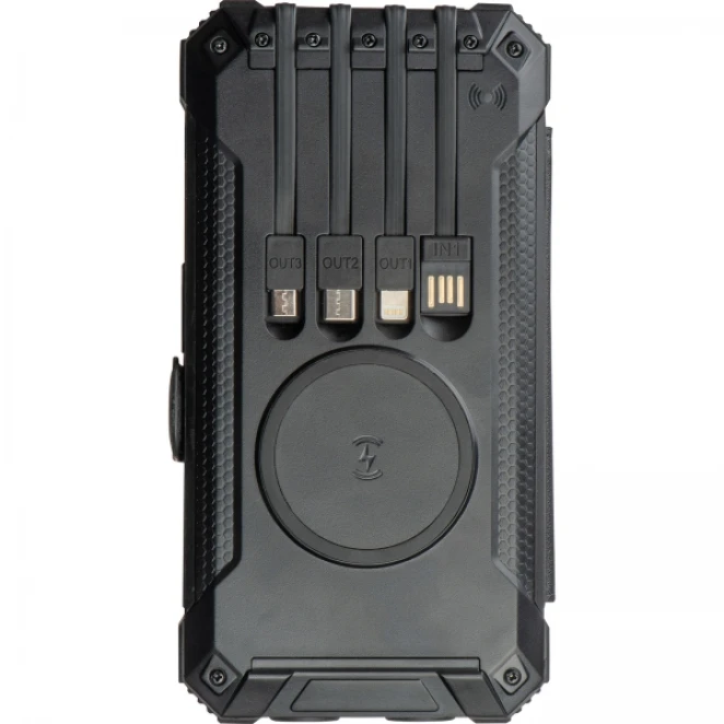 Power bank 20000 mAh solarny do drukowania logo Zdjęcie 7