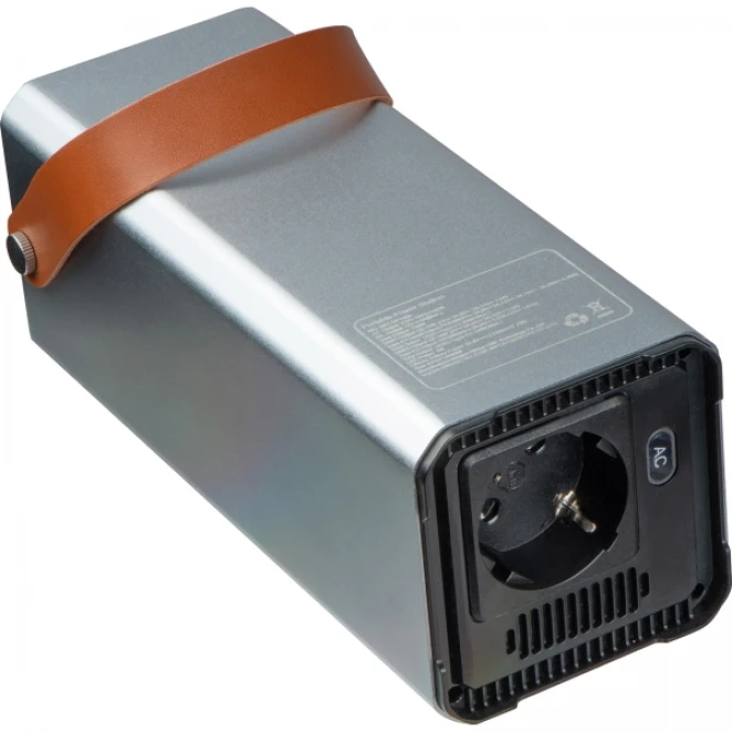 Power bank 39000 mAh z nadrukiem logo Zdjęcie 4