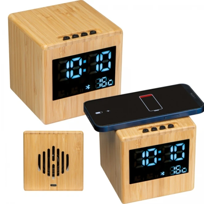 Głośnik bluetooth do nałożenia logo Zdjęcie 2