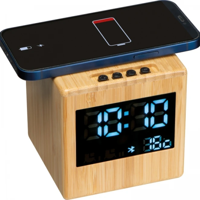 Głośnik bluetooth do nałożenia logo Zdjęcie 7