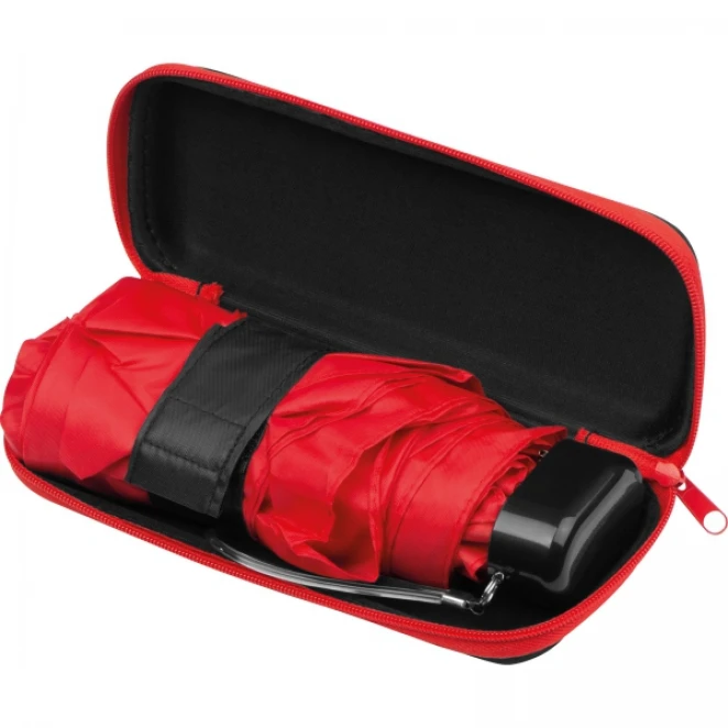 Parasol manualny w etui ø92 cm do nałożenia logo Zdjęcie 4