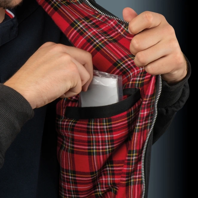 Ponczo przeciwdeszczowe z naniesieniem logo Zdjęcie 5