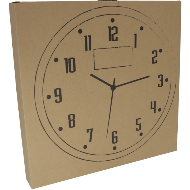 Zegar ścienny CrisMa z nadrukiem na zamówienie Zdjęcie 5