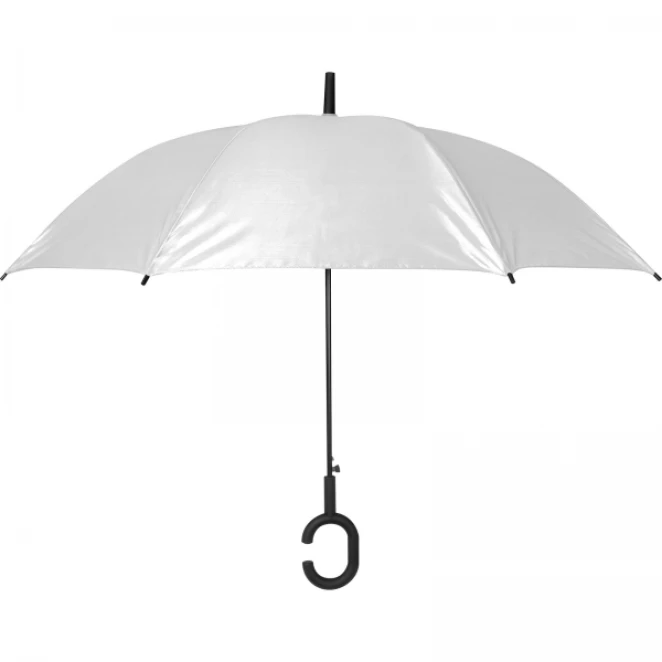Parasol automatyczny ø103 cm z naniesieniem logo Zdjęcie 3