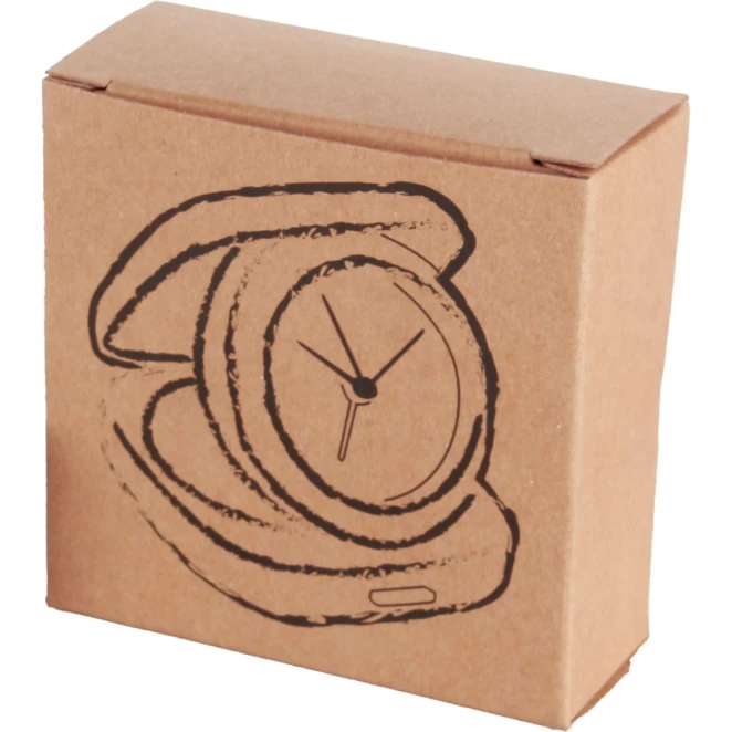 Zegarek kwarcowy z budzikiem do drukowania logo Zdjęcie 6