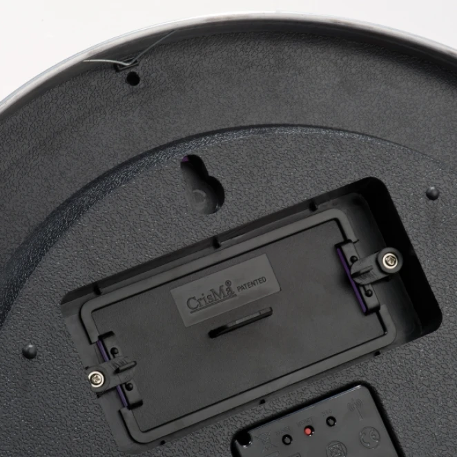 Zegar ścienny z logo firmy Zdjęcie 7